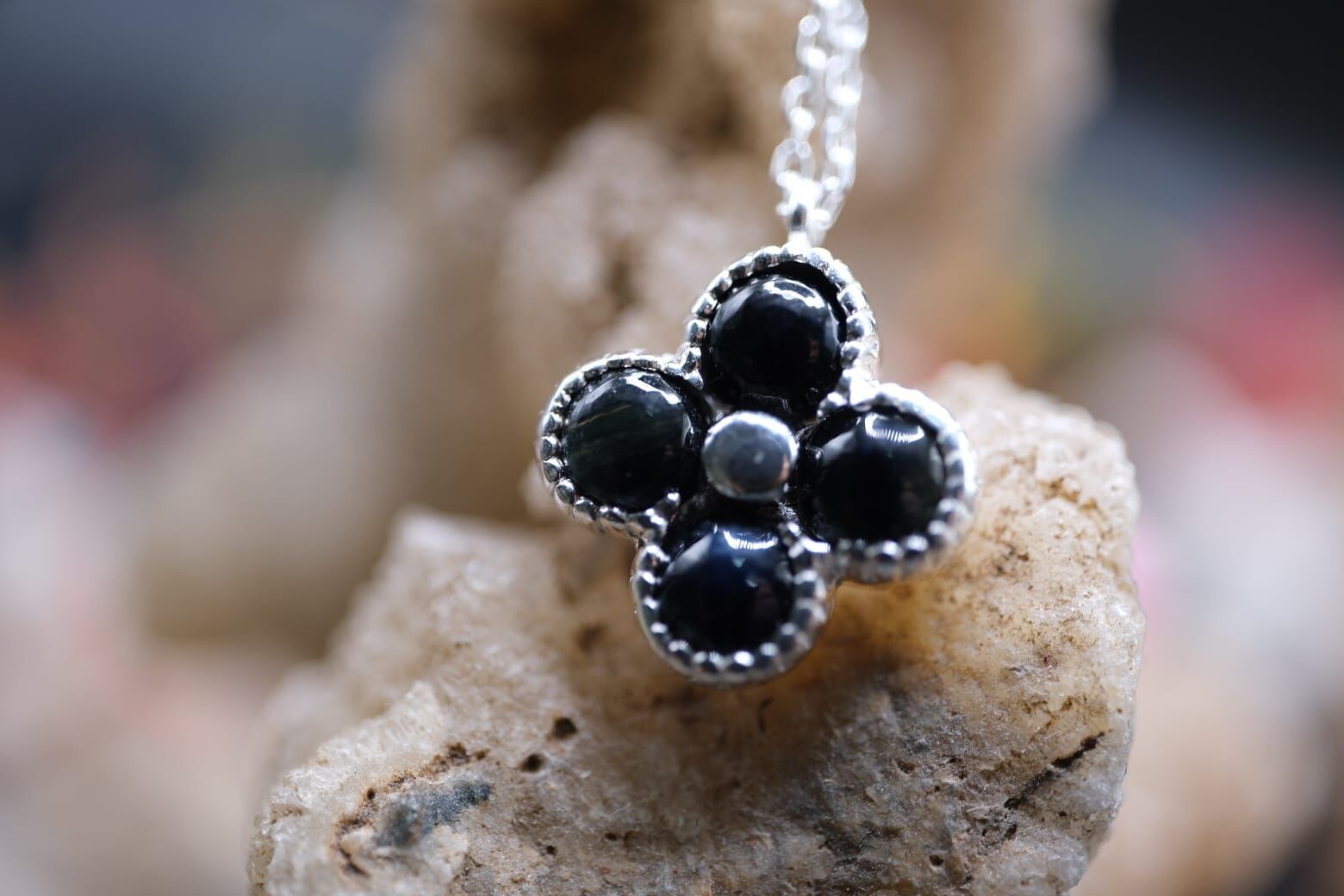 2.14gr. 925 Ayar Gümüş 1.20ct Natural Safir(Heated) Yüzük