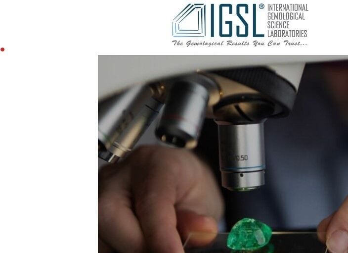 IGSL Sertifika (1 adet taş için)