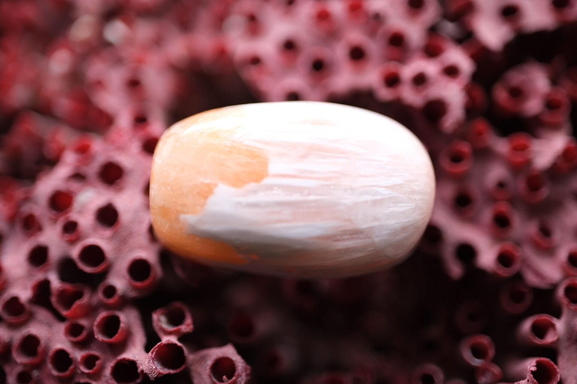 10.35ct 20.3x12.4mm Natural Scolasite