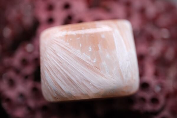 12.75ct 17.9x14.1mm Natural Scolasite