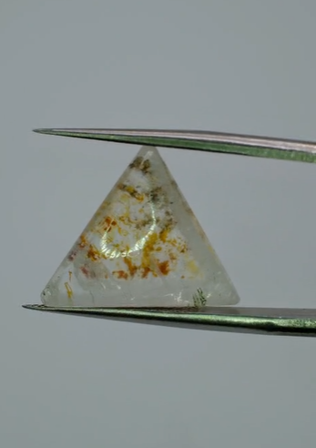 9.10ct 15mm Natural Garden Quartz