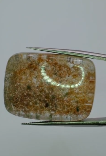 39.20ct 26.8x19.5mm Natural Garden Quartz