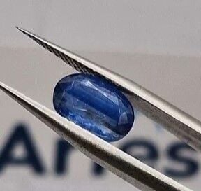 2.53ct 10.1x7mm Oval Natural Kyanite