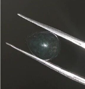 3.30ct 12.1x9.2mm Pear Natural Ethiopian Opal