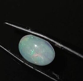 1.15ct 9.9x7.4mm Oval Natural Ethiopian Opal