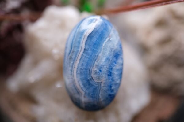 17.55ct 23.4x14.7mm Oval Natural Blue  Rhodokrosite