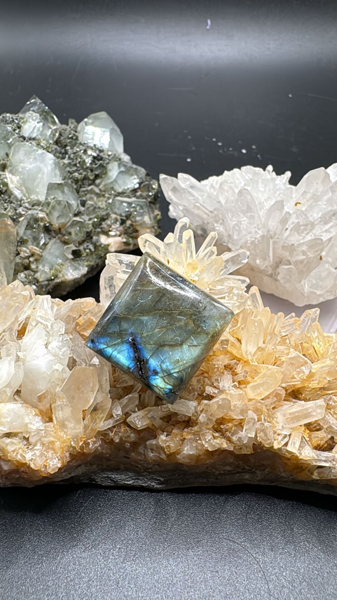 23.00ct 18.7 mm Natural Labradorite