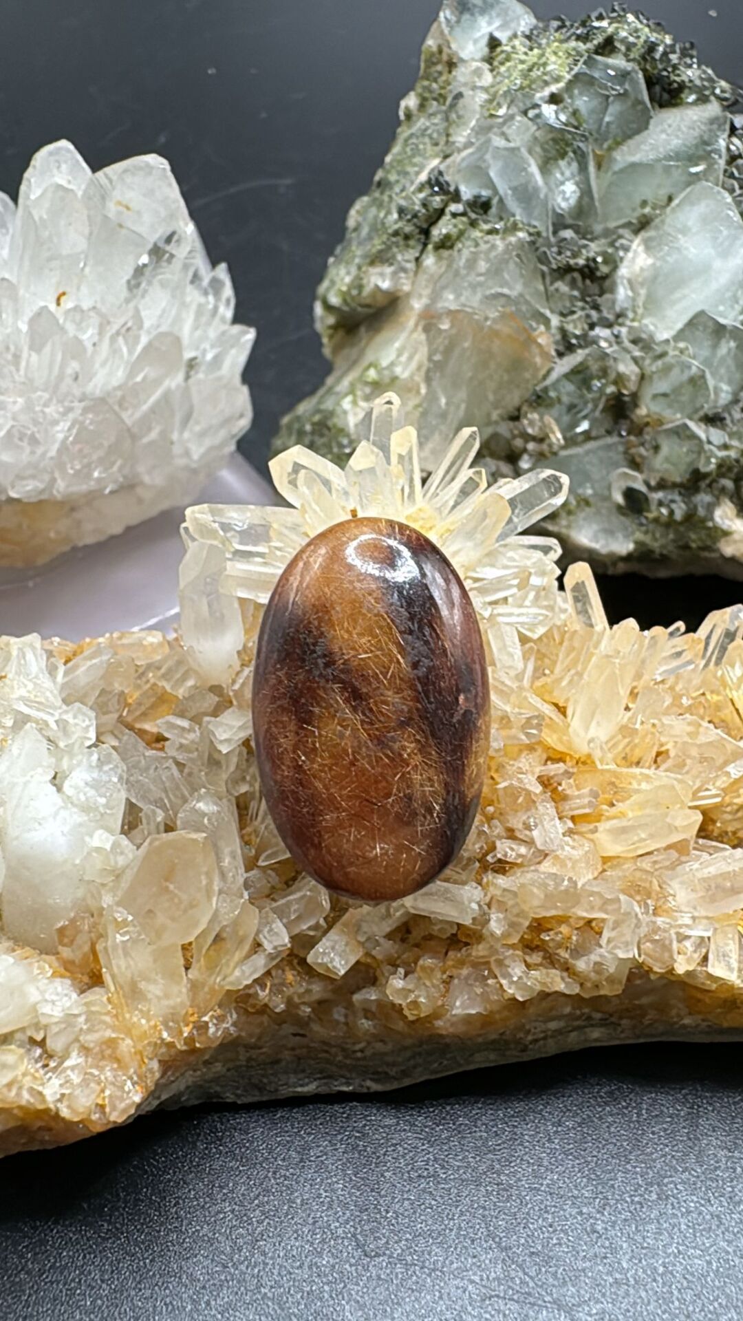 13.90ct 23.8x14.8mm Natural Jasper