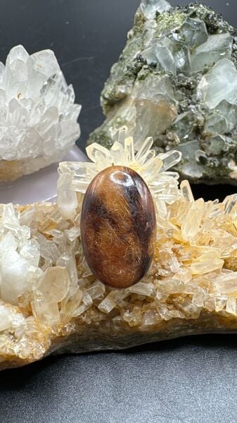 13.90ct 23.8x14.8mm Natural Jasper