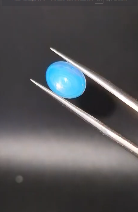 1.71ct 10.3x8.2mm Oval Natural Cabachon Ethiopian Opal