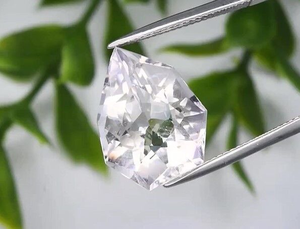 11.71ct 18x14mm VS Fancy Natural Unheated Purple Amethyst, Brazil
