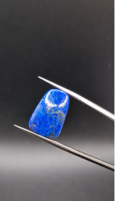 11.90ct 18.8x12.6mm Fancy Natural Lapis Lazuli