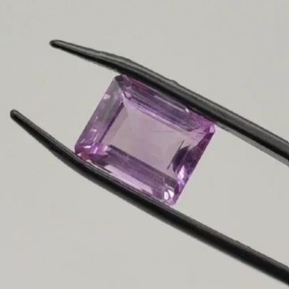 9.20ct 13.3x10.8mm Octagon Natural Amethyst