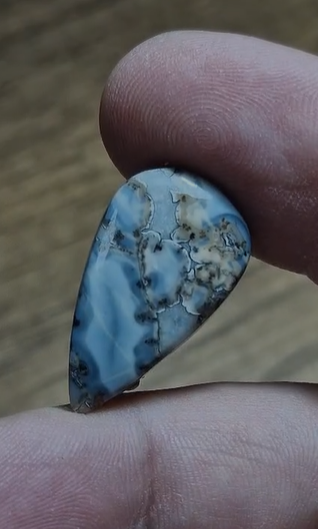 15.60ct 25.2x14.6mm Pear Yellow Septerian