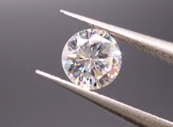 IGSL Sertifikalı - 0.61ct G/SI2 Natural Diamond