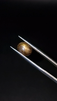 3.09ct 9.2x7.6mm Oval Natural 6 Ray Star Sapphire Unheated