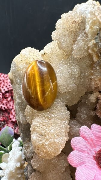 15.85 ct 20.8x14.1 mm Natural Kaplangözü