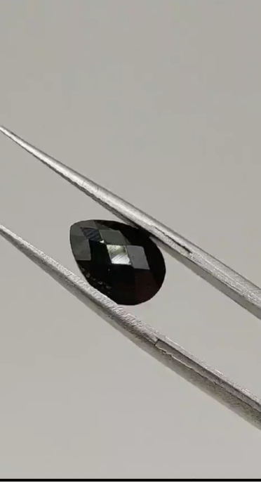 2.70ct 9.9x6.9mm Oval Natural Yellow Sapphire ( Color Treated)