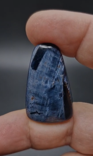 45.85ct 37.4x22.8mm Natural Fancy Pietersite