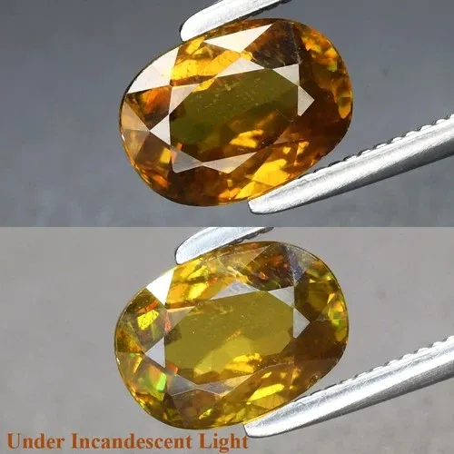 0.99ct 6.5x4.5mm VS Octagon Natural Blue Topaz - Brazil Gemstone