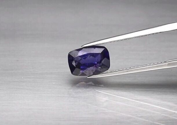 2.32ct 9x6.8mm Oval Natural Purplish Pink Rhodolite Garnet, Africa