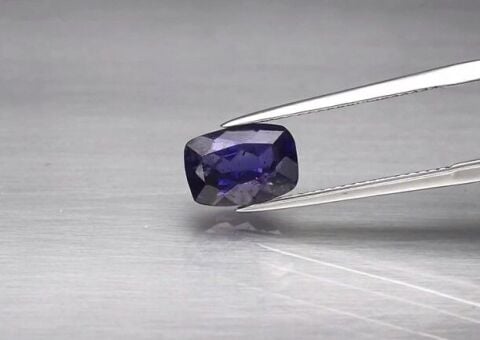 2.32ct 9x6.8mm Oval Natural Purplish Pink Rhodolite Garnet, Africa
