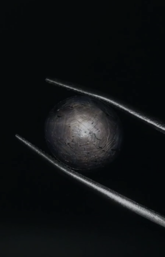 13.25ct 13x11.9mm Natural Oval Star Sapphire