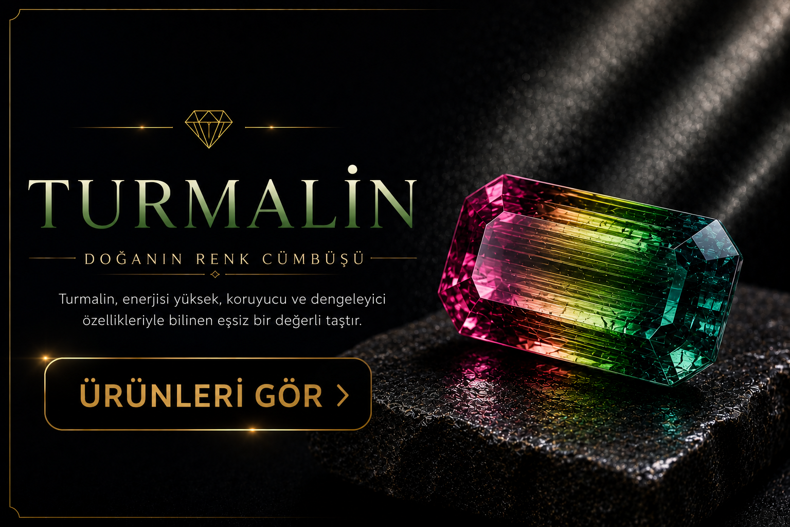 TURMALİN